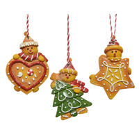 Decorațiune Xmassale - Trend, plastic (8/2/11,3cm)