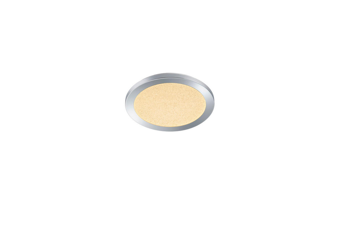 LED-DECKENLEUCHTE  26,0/3,0 cm    - Basics (26,0/3,0cm) - Trio Leuchten