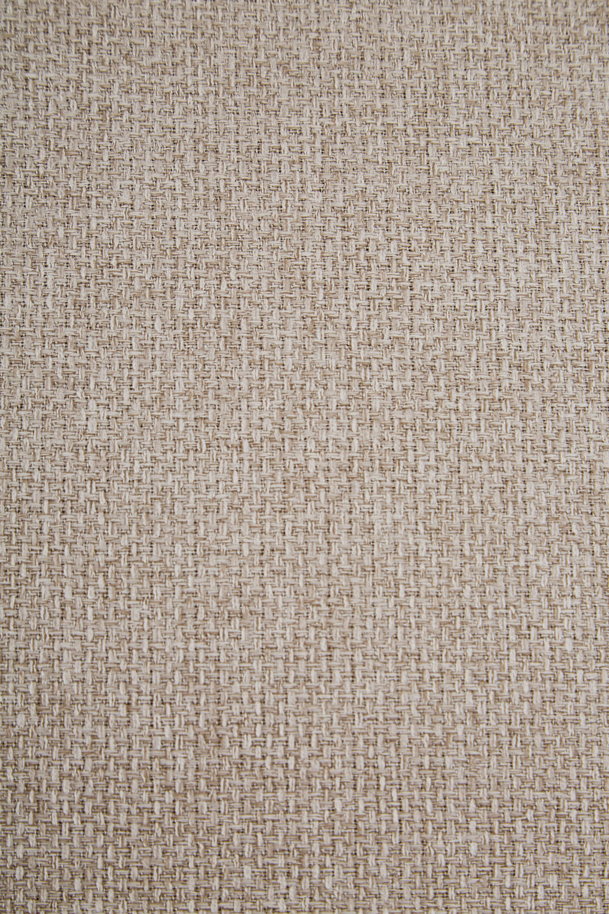 STUHL   Webstoff  Schwarz, Taupe  - Taupe/Schwarz, Design, Textil/Metall (45/79/53cm) - Stylife