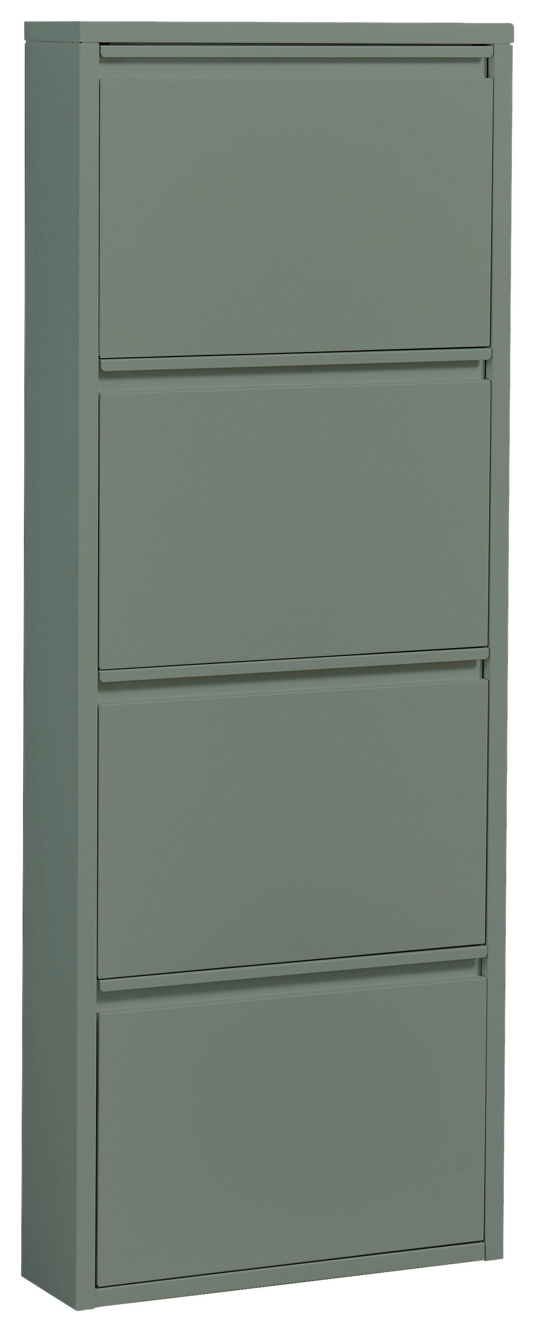 Boxxx Schuhkipper Salbeigrün 51x137x16 cm
