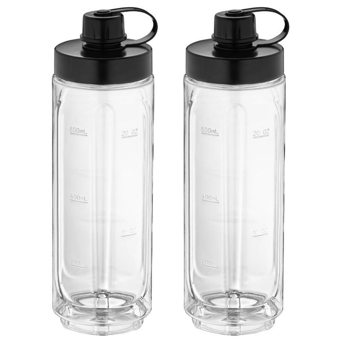 SMOOTHIE MAKER KUEMI  - Edelstahlfarben, Basics, Kunststoff/Metall (28/11.5/23.4cm) - WMF