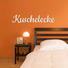 Textmotive DEKOSTICKER - Multicolor, Basics, Kunststoff (25/120/1,40cm) - Eurographics