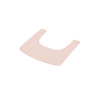 ESS- UND SPIELBRETT Syt  - Altrosa/Rosa, Basics, Holz - Geuther