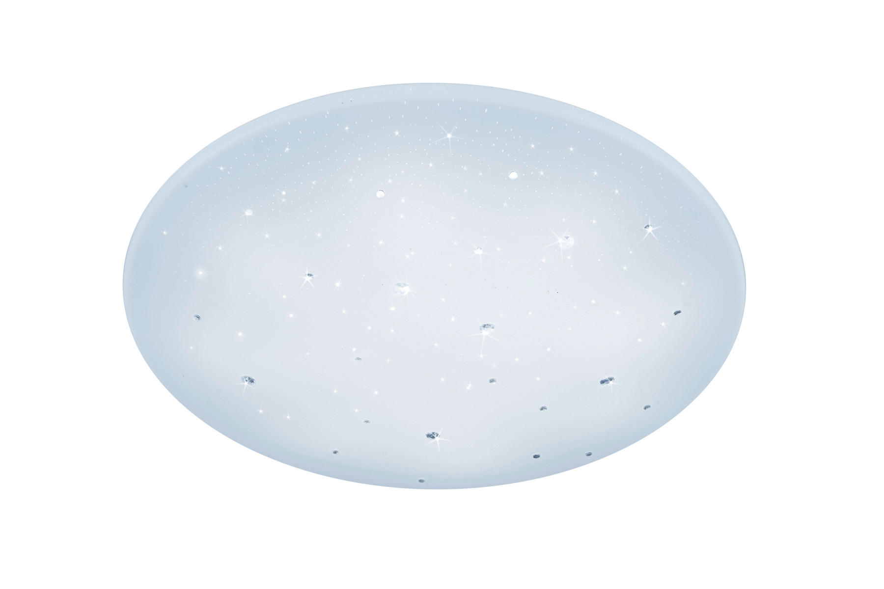 LED SVJETILJKA STROPNA ACHAT  - bijela, Design, plastika (60/12cm)