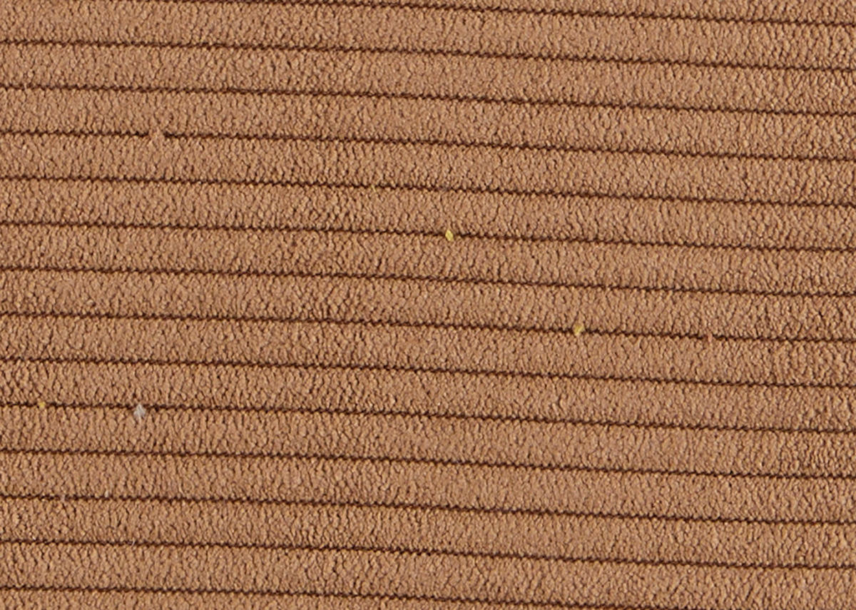 RELAXSESSEL in Textil Cognac  - Chromfarben/Cognac, Design, Textil/Metall (78/113/83cm) - Beldomo Speed