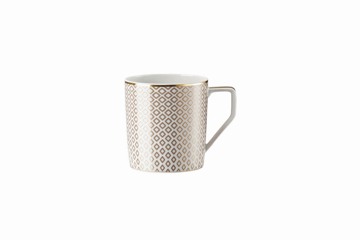 SKODELICA ZA KAVO  Francis Carreau Beige  180 ml      - bež, Basics, keramika (6,5/7cm) - Rosenthal