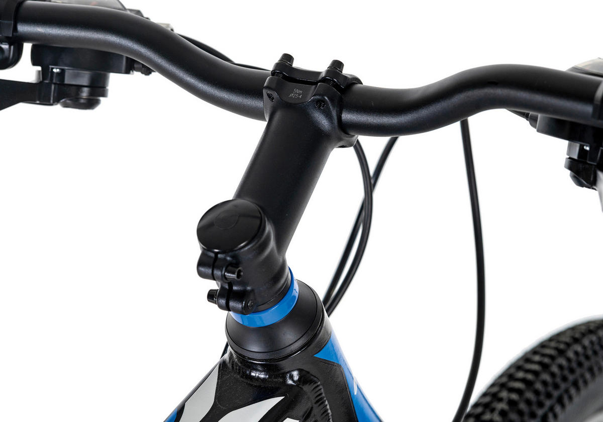 MOUNTAINBIKE 27,5 Zoll  - Blau/Schwarz, Basics, Metall (139/76/21cm) - KS Cycling