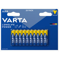 BATTERI - Basics (16.7/12/2.2cm) - Varta