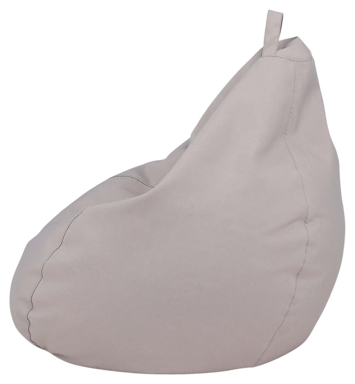 OUTDOORSITZSACK  - Beige, KONVENTIONELL, Textil (90/110/90cm) - Gardenson