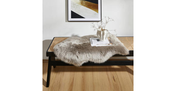 SCHAFFELL 50/80 cm  - Natur, Fell/Textil (50/80cm) - Linea Natura