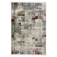 WEBTEPPICH 200/290 cm Trentino Grau  - Grau, Design, Textil (200/290cm)