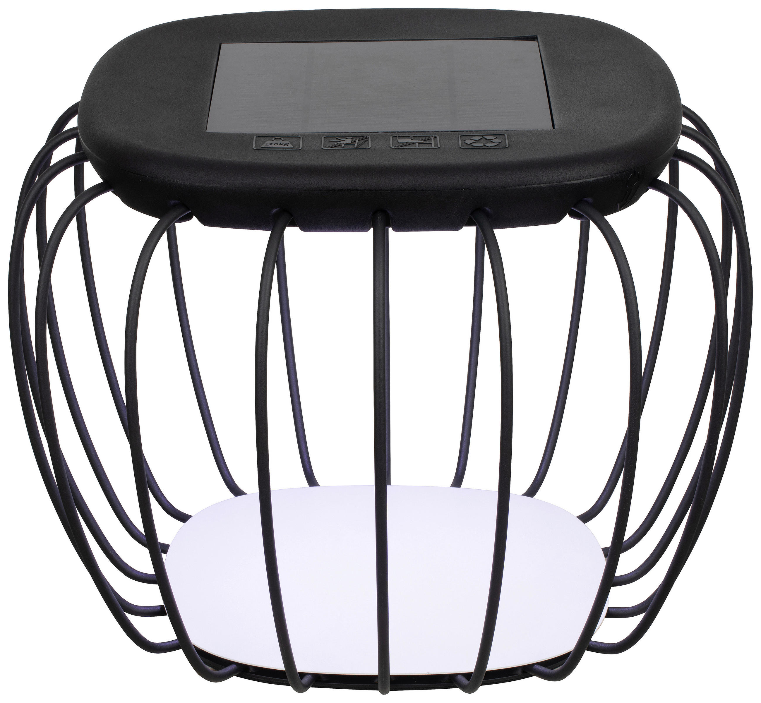 Novel VENKOVNÍ SVÍTIDLO 40/30 cm