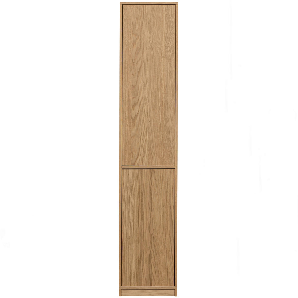 MEHRZWECKSCHRANK 40/199/40 cm  in Naturfarben  - Naturfarben, Design, Holz (40/199/40cm) - Livetastic