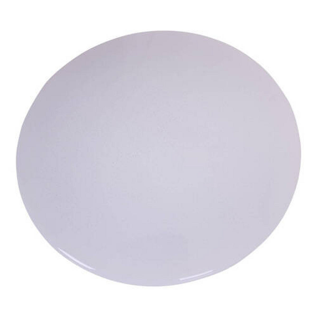 LED-DECKENLEUCHTE 52/9,5 cm   - Weiß, Basics, Kunststoff/Metall (52/9,5cm) - Näve