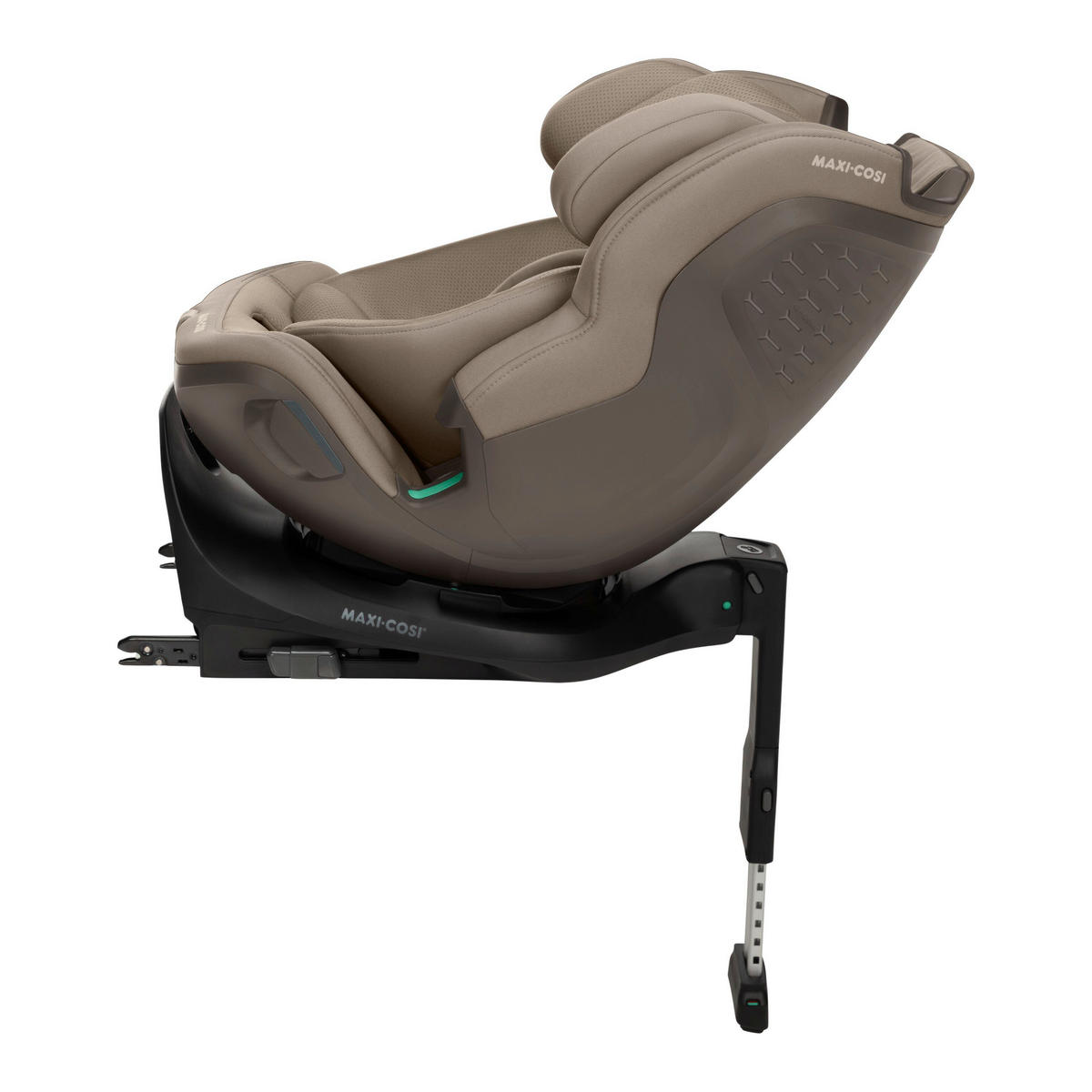 KINDERAUTOSITZ Emerald 360 Plus  - Braun, Basics, Kunststoff/Textil (44/56,5/63cm) - Maxi-Cosi