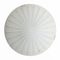DECKENLEUCHTE    40/40/10 cm  - Klar, Basics, Glas (40/40/10cm)