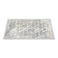 FUßMATTE 50/70 cm Miabella  - Beige/Grau, Design, Textil (50/70cm) - Esposa