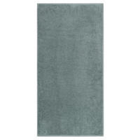 HANDTUCH Grün  - Grün, Basics, Textil (50/100cm) - Cawoe