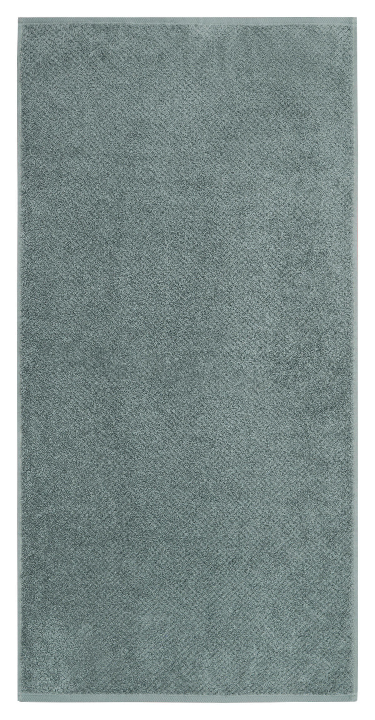 HANDTUCH Grün  - Grün, Basics, Textil (50/100cm) - Cawoe