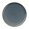 TELLER Blaugrau 26,5 cm semana  - Blaugrau, Basics, Keramik (26,5cm) - ASA