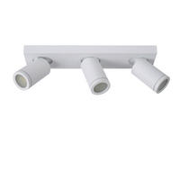 DECKENSTRAHLER - Konventionell, Metall (38/10/12.3cm) - Lucide