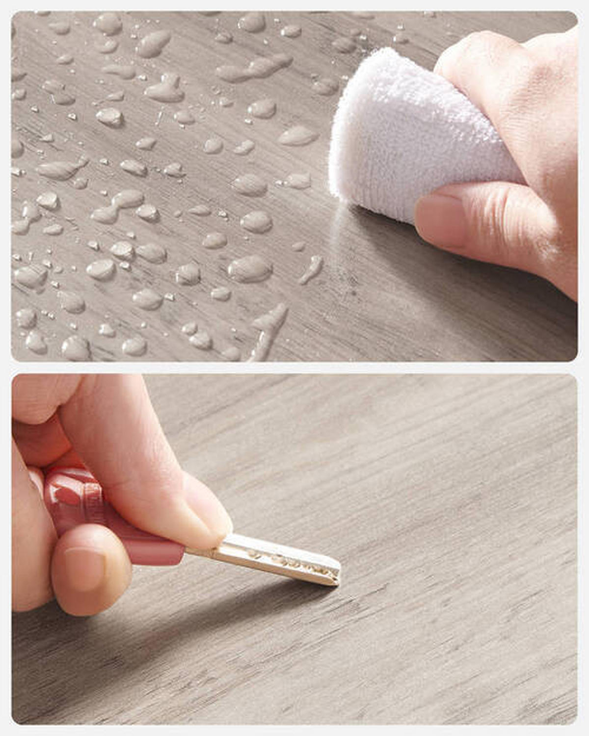 ECKSCHREIBTISCH 149/149/75 cm Schwarz, Eiche grau Kabeldurchlass  - Eiche grau/Schwarz, Basics, Holzwerkstoff/Metall (149/149/75cm) - Boxxx