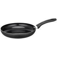 TIGAIE PENTRU PRĂJIT 26 cm  - negru, Design, metal (26cm) - Luca Bessoni