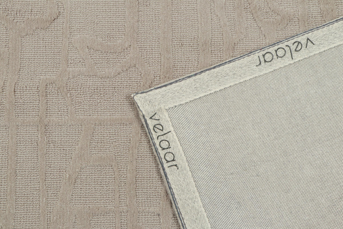 WOLLTEPPICH 190/290 cm Beige  - Beige, Basics, Textil (190/290cm)