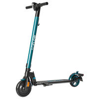 ELEKTROSCOOTER SOFLOW SO1  - Grün, KONVENTIONELL, Metall (105/101/42,5cm)