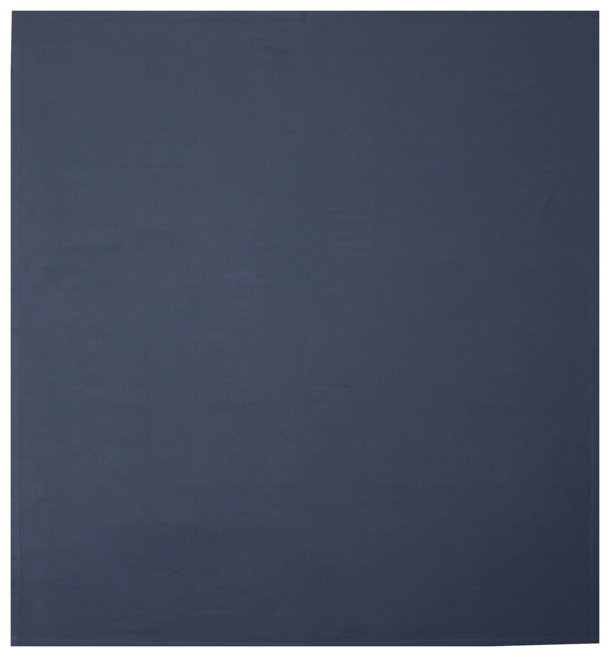 TISCHDECKE Textil Anthrazit 130/170 cm  - Anthrazit, Basics, Textil (130/170cm) - Novel