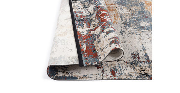 WEBTEPPICH 136/200 cm Caen Multicolor rechteckig  - Multicolor, Design, Textil (136/200cm) - Dieter Knoll