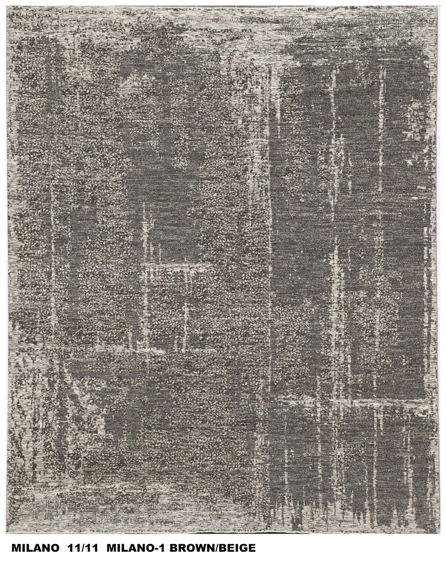 ORIENTÁLNY KOBEREC, 120/180 cm hnedá, béžová - hnedá/béžová, Design, textil (120/180cm) - Cazaris