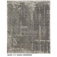 ORIENTÁLNY KOBEREC, 160/230 cm hnedá, béžová - hnedá/béžová, Design, textil (160/230cm) - Cazaris