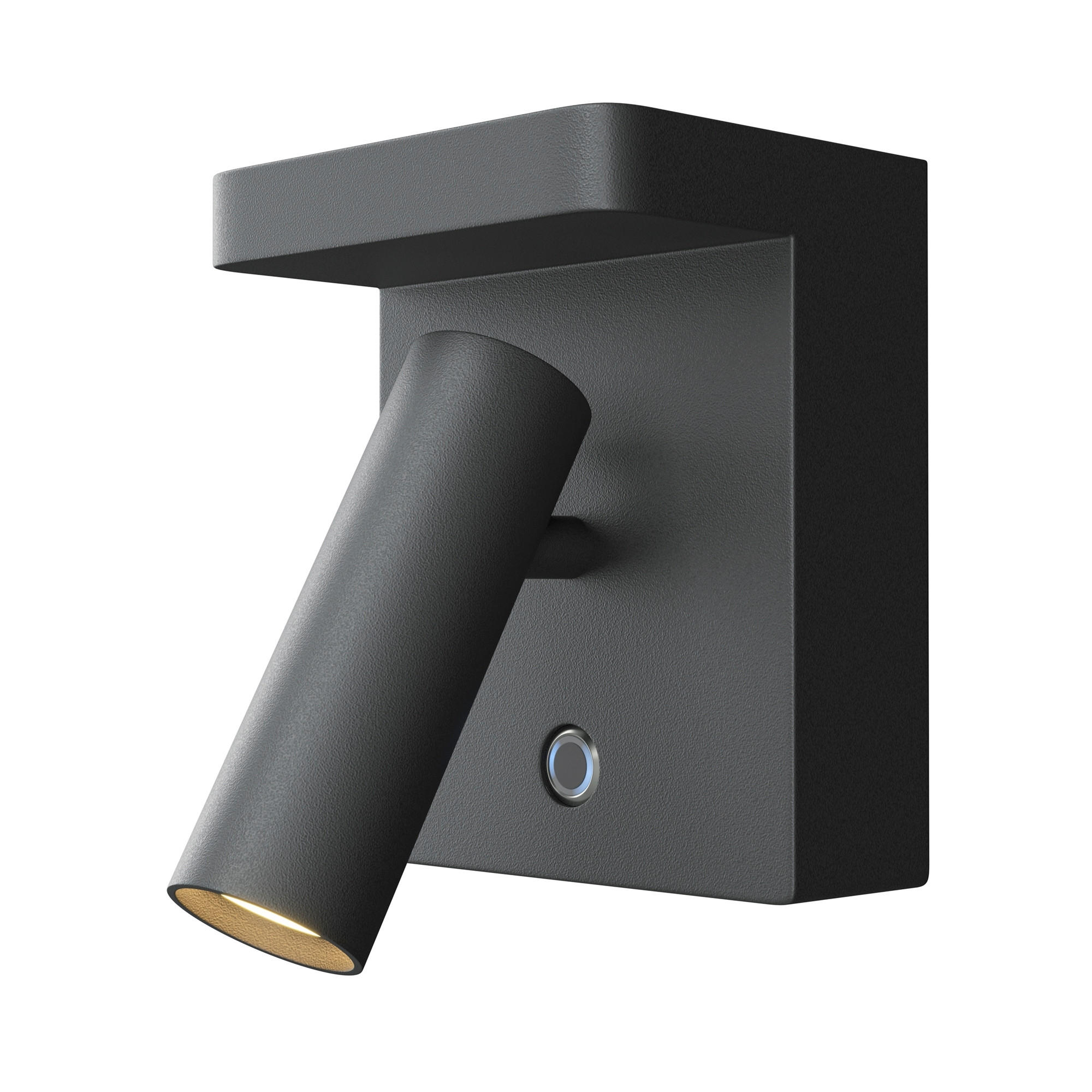 WANDLEUCHTE Aron 3/7 cm  - Schwarz, Design, Metall (3/7cm) - MAYTONI