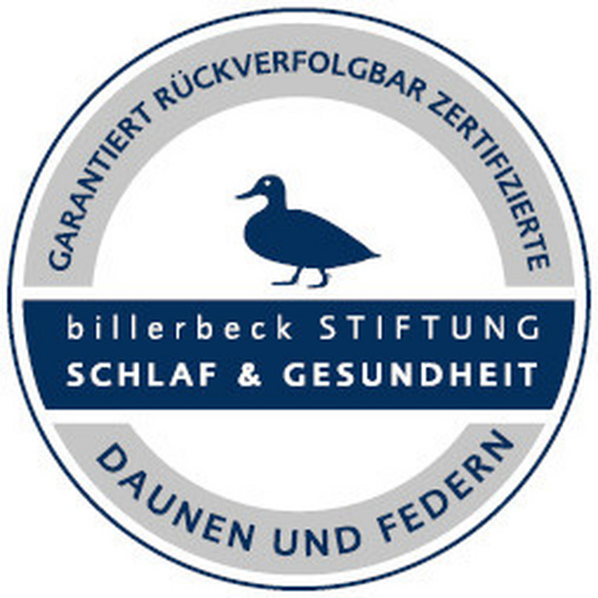 DAUNENDECKE   135/200 cm   - Basics, Textil (135/200cm) - Billerbeck