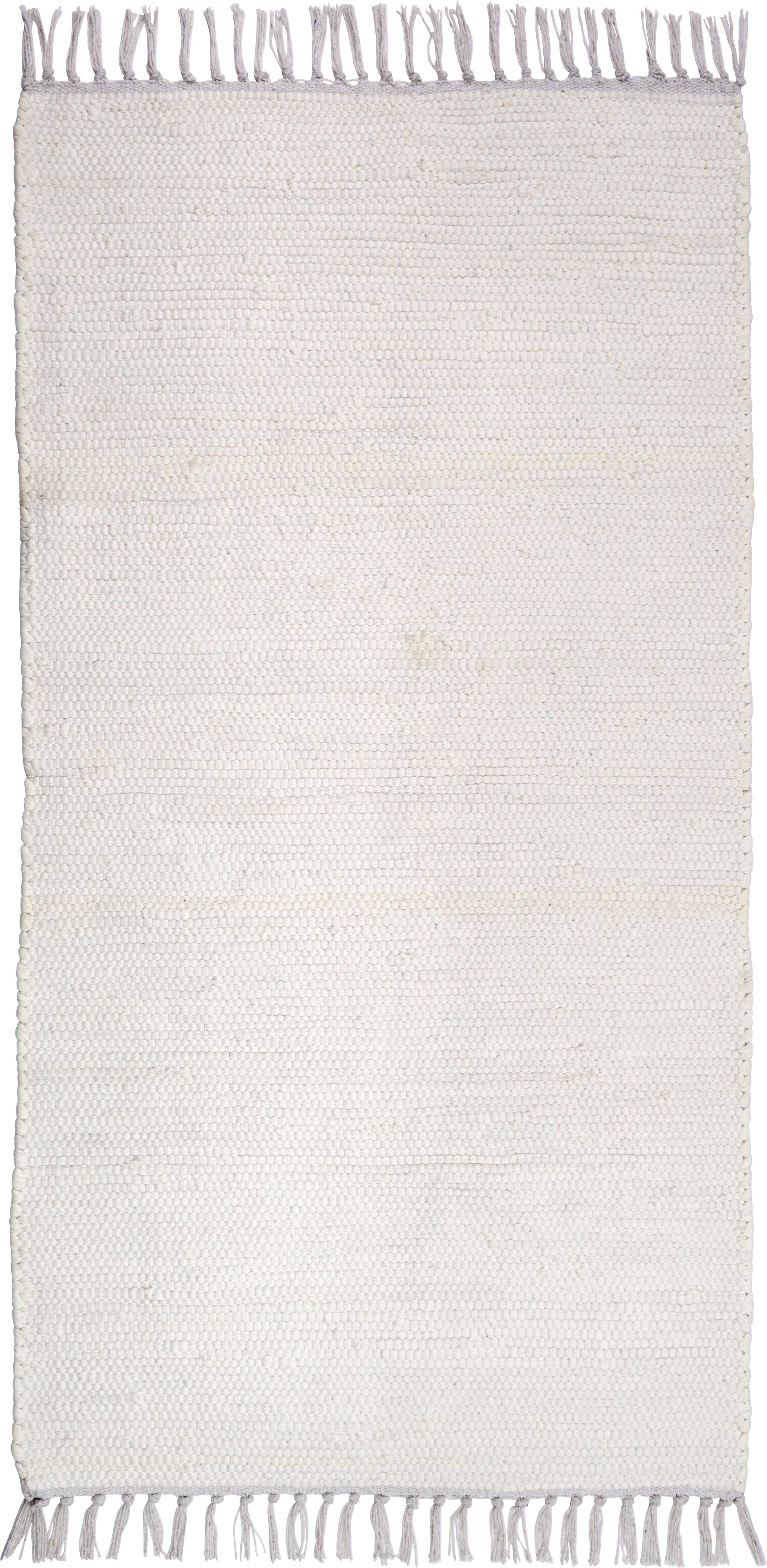 PROSTIRKA  bela     - bela, Lajfstajl, tekstil (60/120cm) - Boxxx