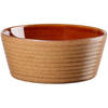 AUFLAUFFORM Keramik Steinzeug  - Braun, Basics, Keramik (11/4,5cm) - ASA