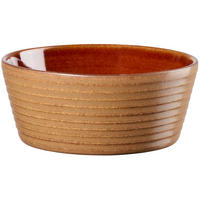 AUFLAUFFORM Keramik Steinzeug  - Braun, Basics, Keramik (11/4,5cm) - ASA