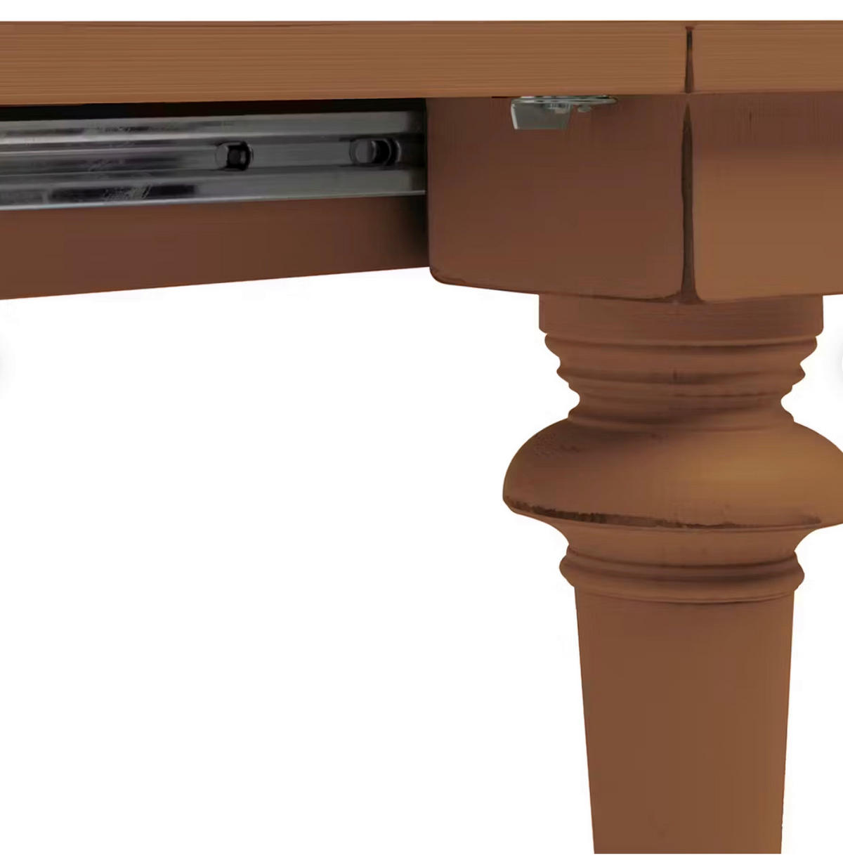 ESSTISCH Honig rechteckig  ausziehbar  - Honig, LIFESTYLE, Holz (182-232/76/90cm) - Livetastic