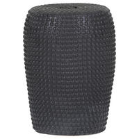 ODKLÁDACÍ STOLEK, černá - černá, Design, keramika (33/45cm) - Carryhome