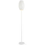 STEHLEUCHTE 20/148,5 cm    - Weiß, Trend, Metall (20/148,5cm) - Novel