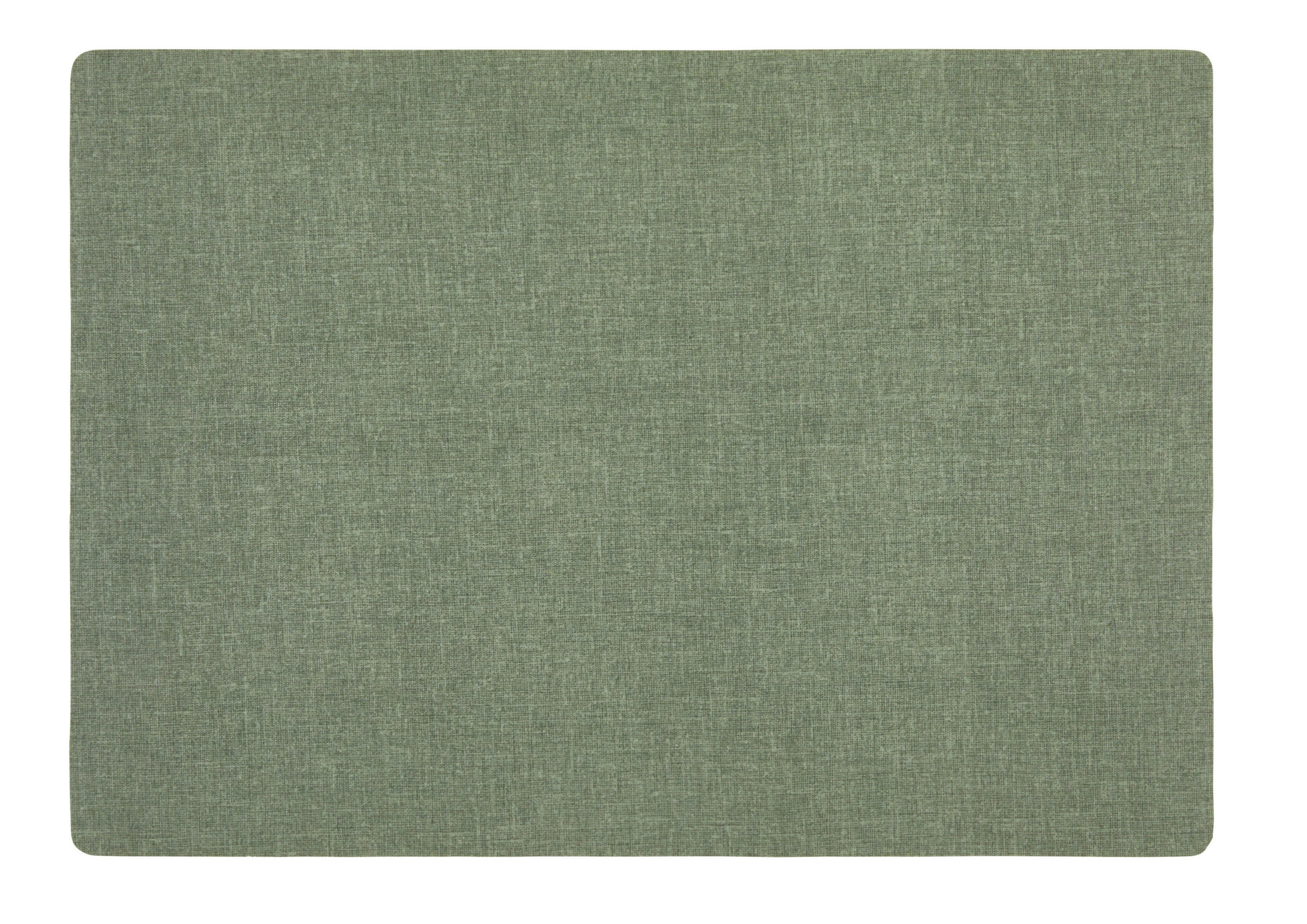 TISCHSET OSLO Textil Olivgrün 4 Stück 30/42 cm  - Olivgrün, Basics, Textil (30/42cm) - Peyer Syntex