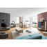 COUCHTISCH in Holzwerkstoff 100/60/46 cm - Eichefarben/Petrol, Trend, Holzwerkstoff (100/60/46cm) - Carryhome COUCHTISCH in Holzwerkstoff 100/60/46 cm - Eichefarben/Petrol, Trend, Holzwerkstoff (100/60/46cm) - Carryhome