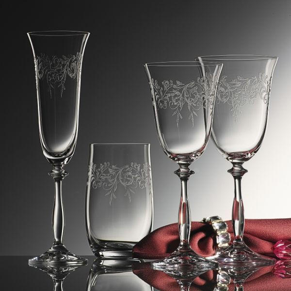 PAHAR DE VIN SPUMANT 190 ml