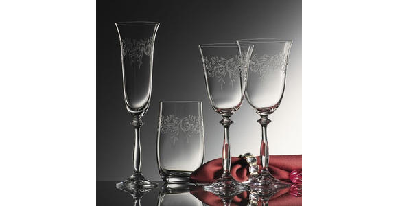 SEKTGLAS - Klar, LIFESTYLE, Glas (0.19l) - Novel
