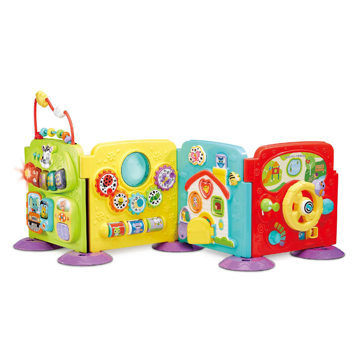 LERNSPIEL  - Multicolor, Basics, Kunststoff (55/38,1/11,6cm) - Vtech