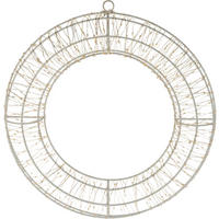 FIGURINĂ DE CRĂCIUN CU LED - Basics (50cm)