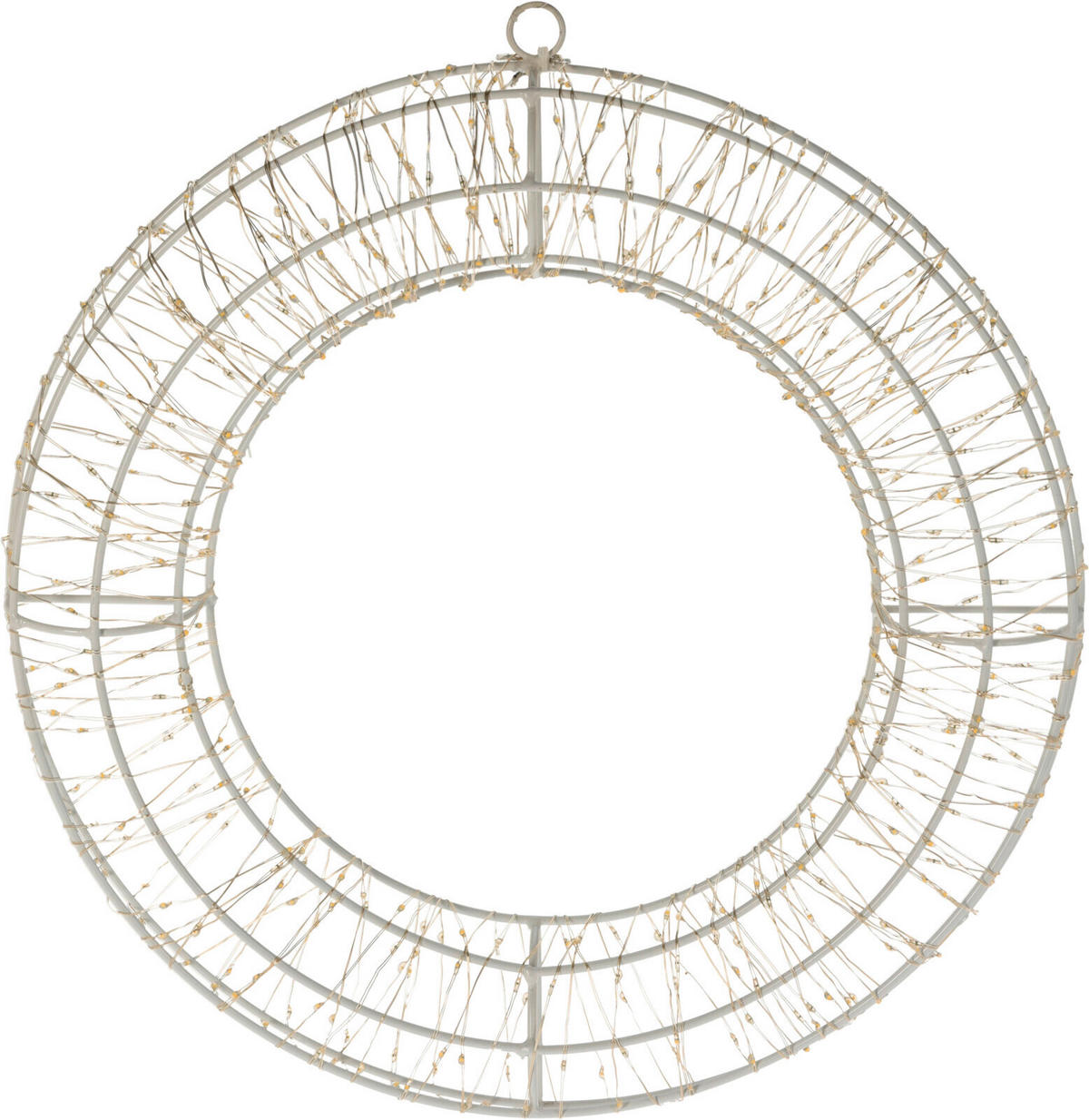 FIGURINĂ DE CRĂCIUN CU LED - Basics (50cm)