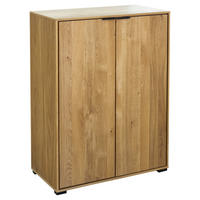AKTENSCHRANK 73/97/40 cm  - Eichefarben, Natur, Holz/Holzwerkstoff (73/97/40cm) - Linea Natura