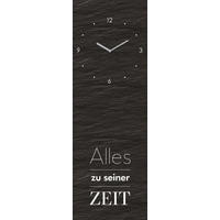 WANDUHR Multicolor 20/60/3,1 cm  - Multicolor, KONVENTIONELL, Glas (20/60/3,1cm) - Euroart